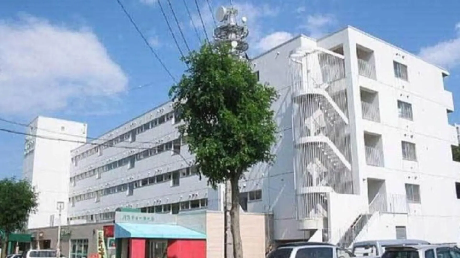 Apartment Mansion Pasture #106 - Vacation Stay 14348 Sapporo Japan